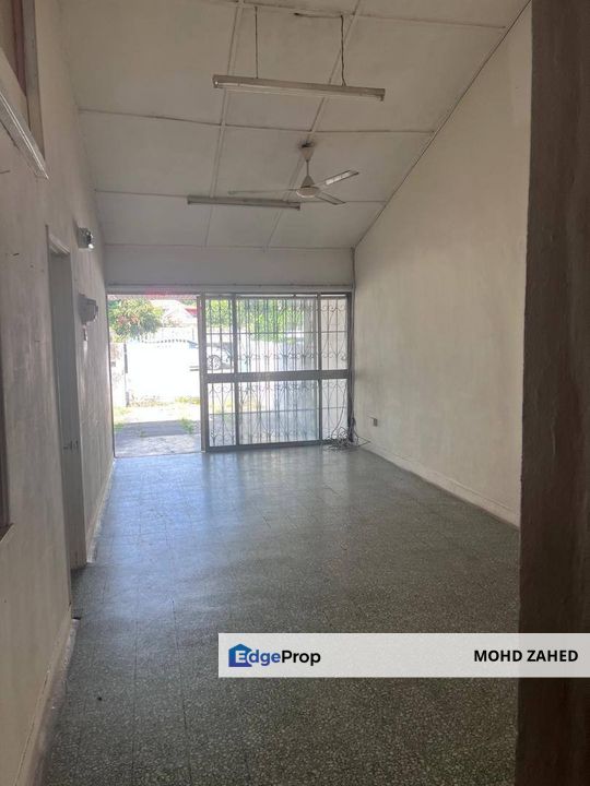 FACING OPEN SS5 SS 5 ss5A Kelana Jaya Petaling jaya Single Storey for Sale untuk jual, Selangor, Kelana Jaya