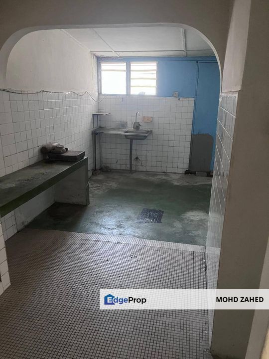 FACING OPEN SS5 SS 5 ss5A Kelana Jaya Petaling jaya Single Storey for Sale untuk jual, Selangor, Kelana Jaya