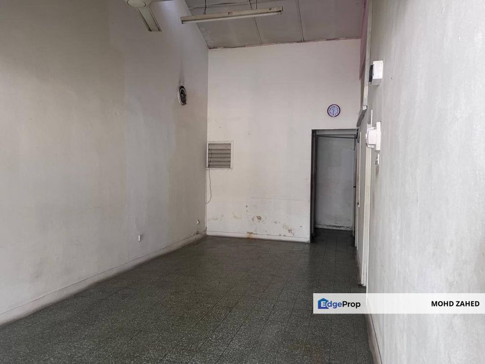 FACING OPEN SS5 SS 5 ss5A Kelana Jaya Petaling jaya Single Storey for Sale untuk jual, Selangor, Kelana Jaya