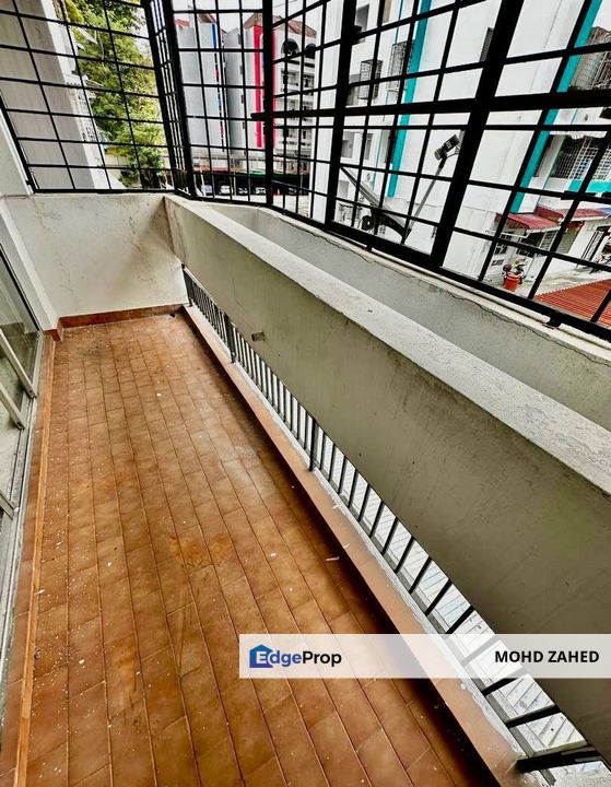 Bustan Shamelin Apartment Pudu ulu Cheras KL For SALE untuk jual, Kuala Lumpur, Cheras
