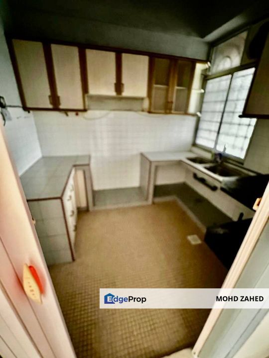Bustan Shamelin Apartment Pudu ulu Cheras KL For SALE untuk jual, Kuala Lumpur, Cheras