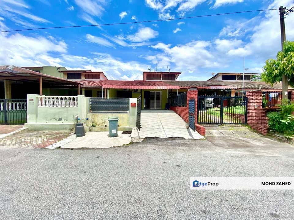 Taman Jaya Bandar tun Razak Cheras KL Single Storey for Sale untuk dijual, Selangor, Cheras