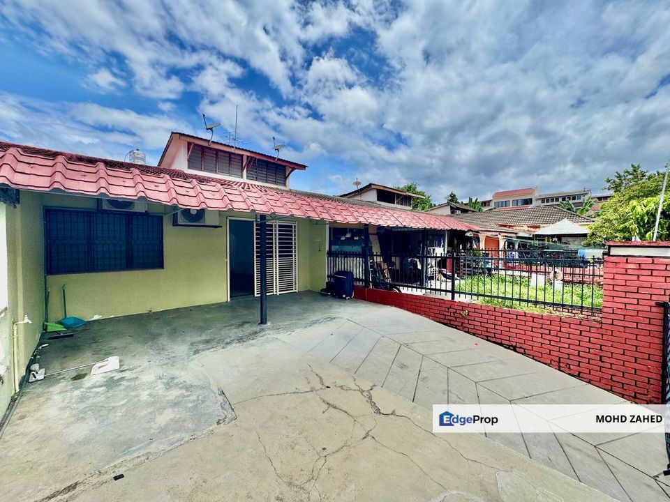 Taman Jaya Bandar tun Razak Cheras KL Single Storey for Sale untuk dijual, Selangor, Cheras