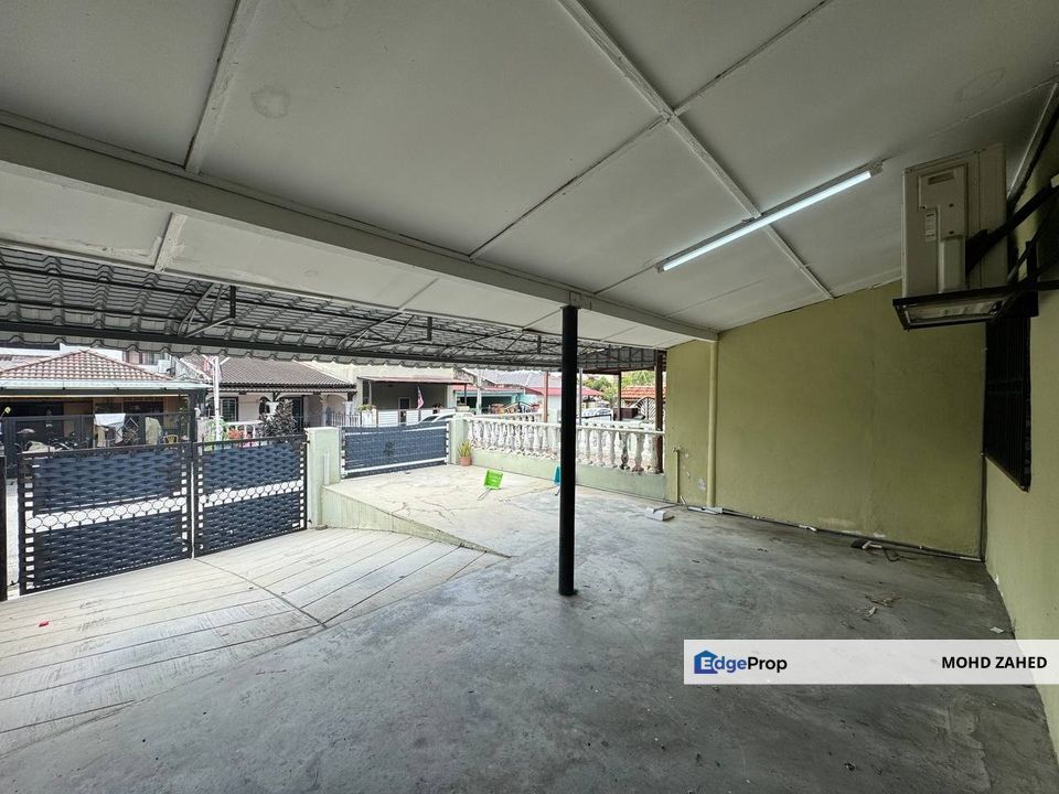 Taman Jaya Bandar tun Razak Cheras KL Single Storey for Sale untuk dijual, Selangor, Cheras