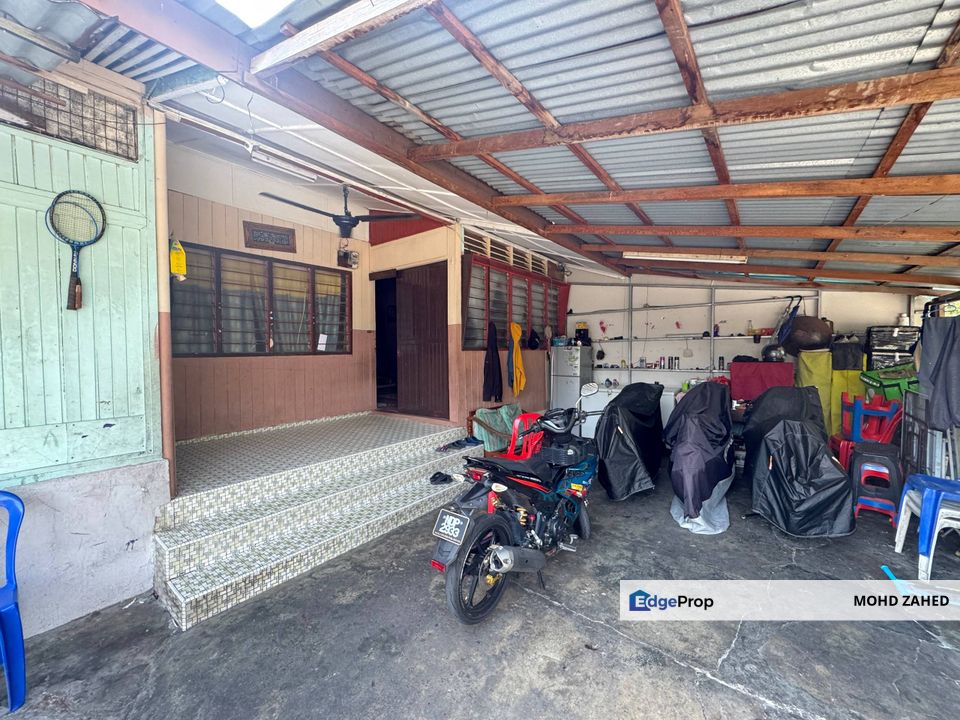 FACING OPEN Bungalow Lot Kampung Pandan Dalam Ampang for Sale untuk dijual, Selangor, Ampang