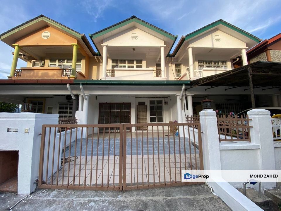 BACK TO PLAYGROUND Taman Seri Merdeka Bandar Baru Ampang Double Storey for Sale untuk jual, Selangor, Ampang