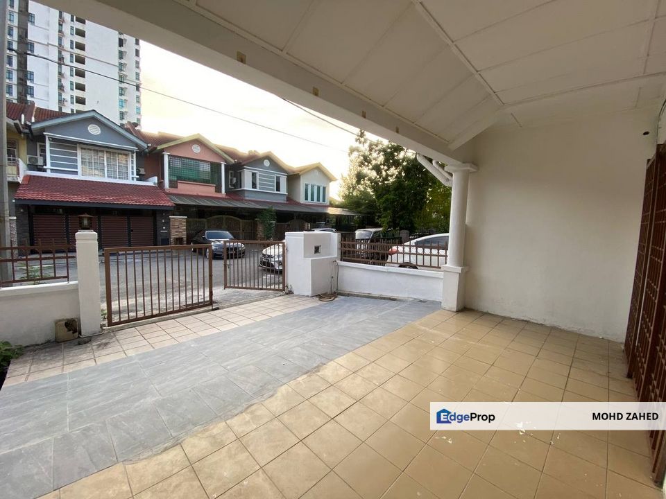 BACK TO PLAYGROUND Taman Seri Merdeka Bandar Baru Ampang Double Storey for Sale untuk jual, Selangor, Ampang