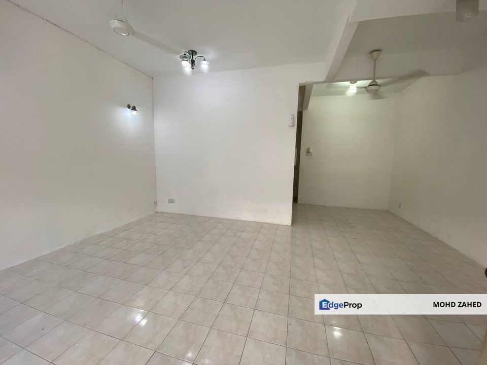 BACK TO PLAYGROUND Taman Seri Merdeka Bandar Baru Ampang Double Storey for Sale untuk jual, Selangor, Ampang