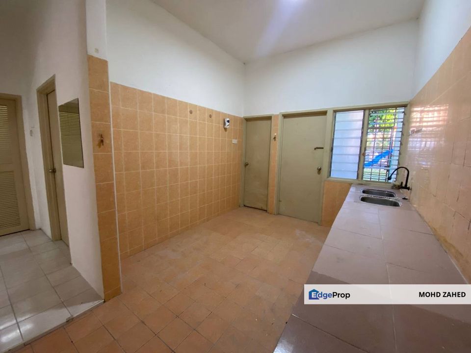 BACK TO PLAYGROUND Taman Seri Merdeka Bandar Baru Ampang Double Storey for Sale untuk jual, Selangor, Ampang