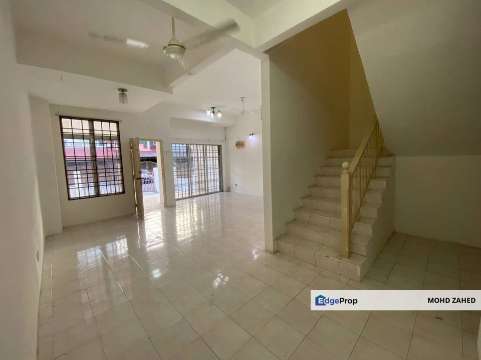 BACK TO PLAYGROUND Taman Seri Merdeka Bandar Baru Ampang Double Storey for Sale untuk jual, Selangor, Ampang