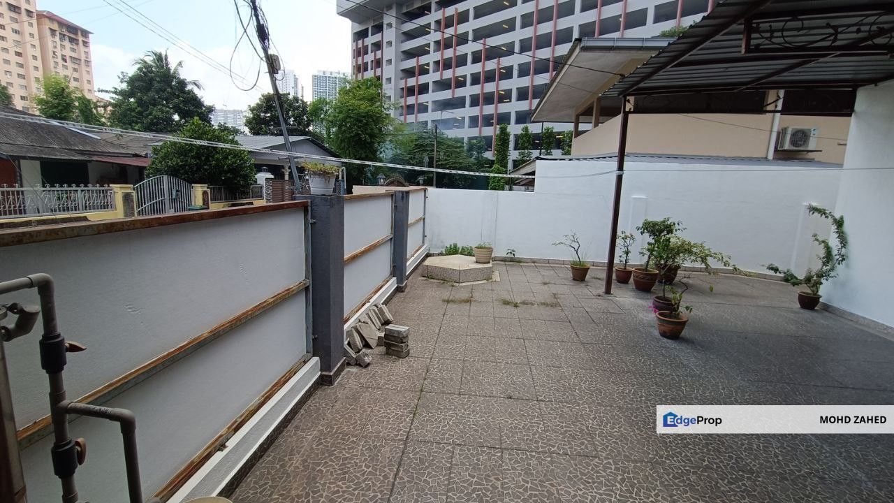 Taman Ayer Panas Setapak KL Single Storey Bungalow for Sale untuk dijual, Kuala Lumpur, Setapak