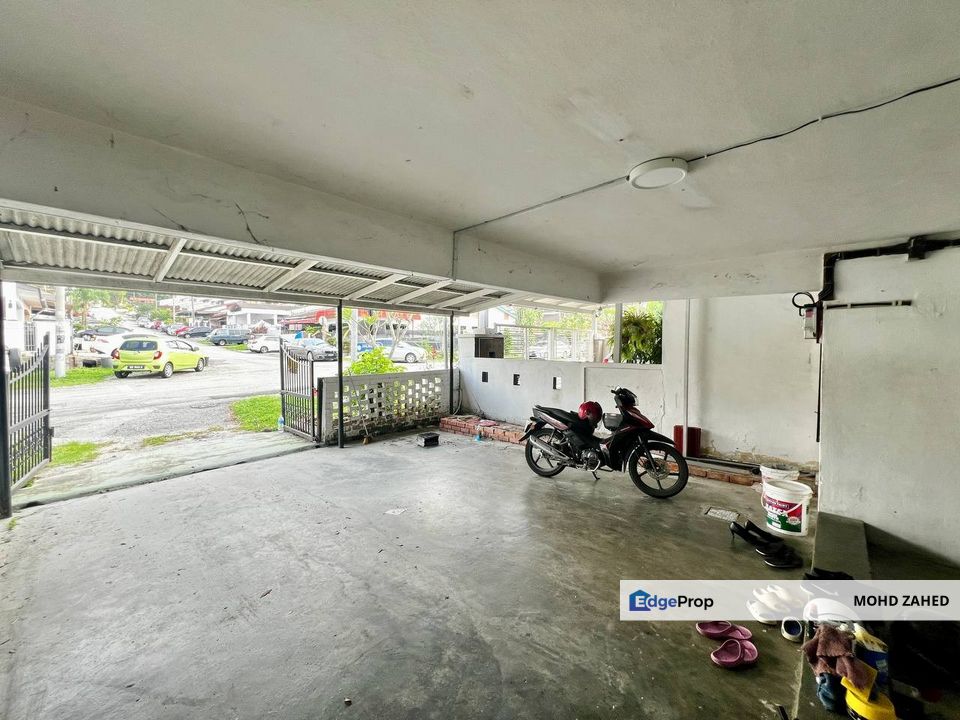 22x90 Taman Melawati Gombak Single Storey For Sale untuk jual, Selangor, Gombak