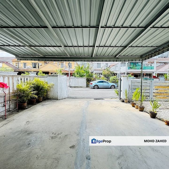 USJ 1 Subang Jaya Double Storey for Sale untuk dijual, Selangor, USJ