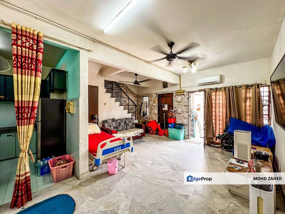 TERMURAH USJ 12 Subang Jaya Double Storey for Sale untuk jual, Selangor, USJ