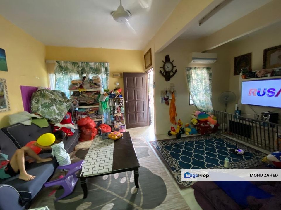 END LOT Taman Subang Mewah Usj 1 Subang Jaya Double Storey for Sale untuk jual, Selangor, USJ