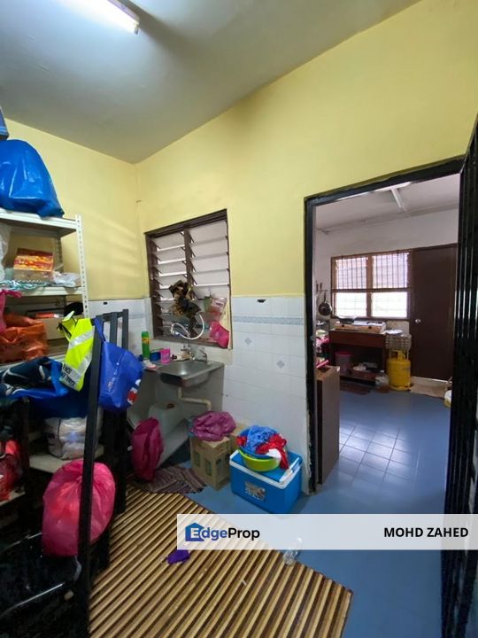 END LOT Taman Subang Mewah Usj 1 Subang Jaya Double Storey for Sale untuk jual, Selangor, USJ