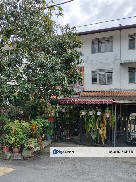 FACING OPEN CHEAPEST PRICE Taman Dagang Ampang 3 Storey for Sale untuk dijual, Selangor, Ampang