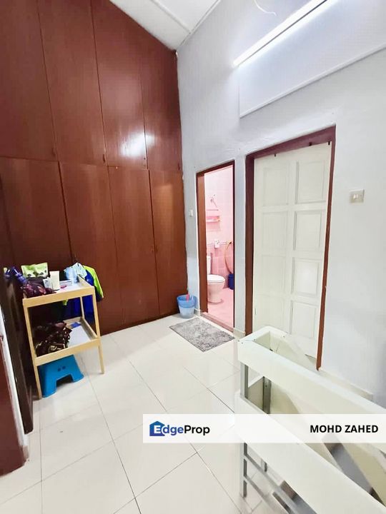 Fully Renovated huge Balcony Double Storey Taman Melur Ampang for Sale untuk jual, Selangor, Ampang
