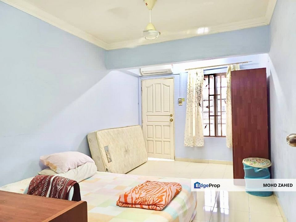 Fully Renovated huge Balcony Double Storey Taman Melur Ampang for Sale untuk jual, Selangor, Ampang