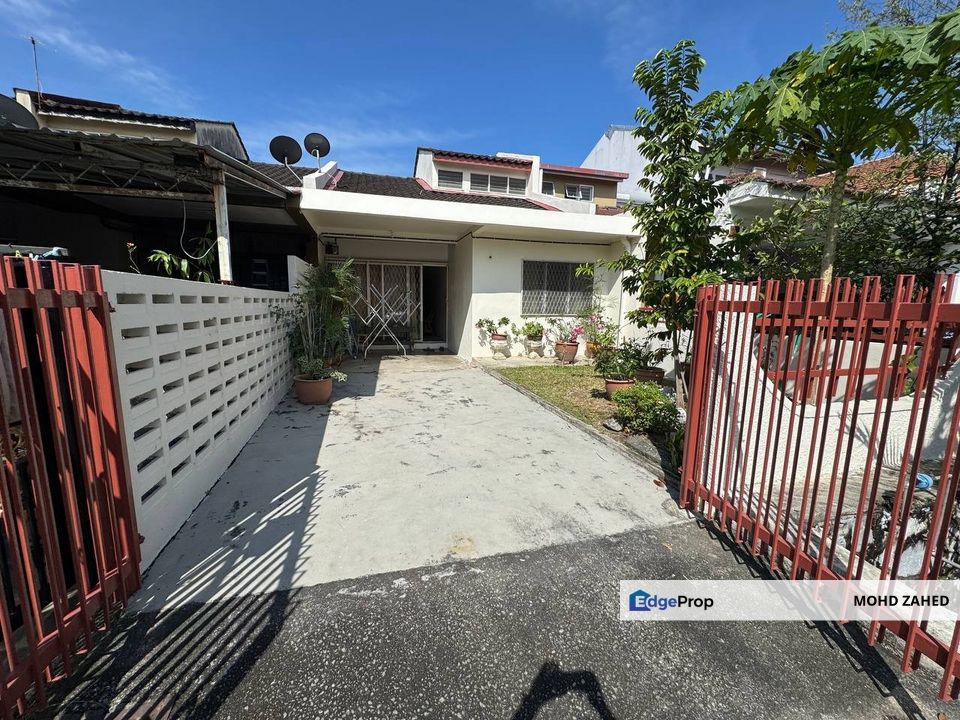 Ss5 ss 5 ss5d Kelana Jaya Single Storey for Sale untuk dijual, Selangor, Kelana Jaya