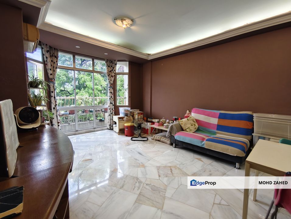 BELOW MARKET Nova 2 Apartment Taman Sri Sinar Segambut KL for Sale untuk jual, Kuala Lumpur, Segambut