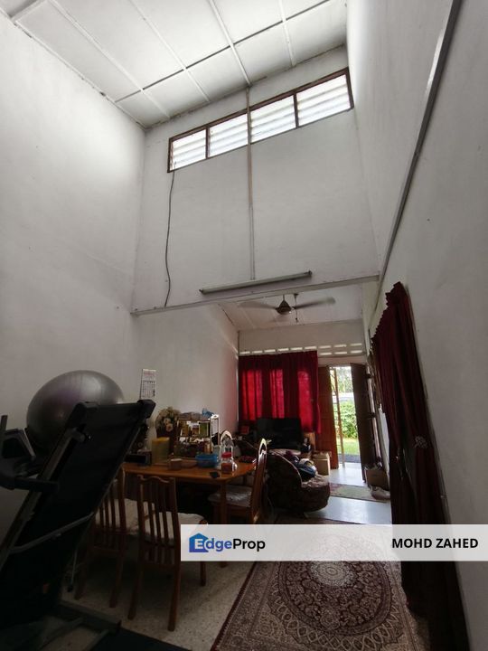FLEXIBLE DEPOSIT FULL LOAN Taman Saga Ampang Single Storey for Sale untuk dijual, Selangor, Ampang