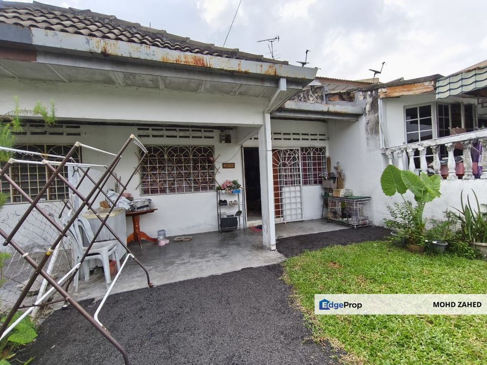 FLEXIBLE DEPOSIT FULL LOAN Taman Saga Ampang Single Storey for Sale untuk dijual, Selangor, Ampang