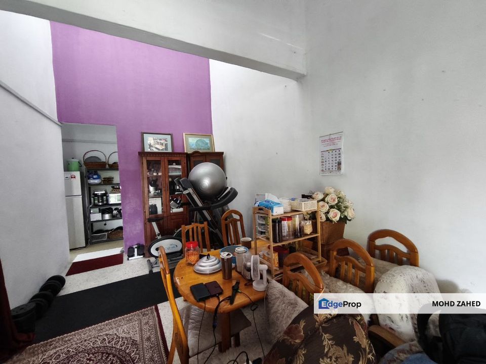 FLEXIBLE DEPOSIT FULL LOAN Taman Saga Ampang Single Storey for Sale untuk dijual, Selangor, Ampang