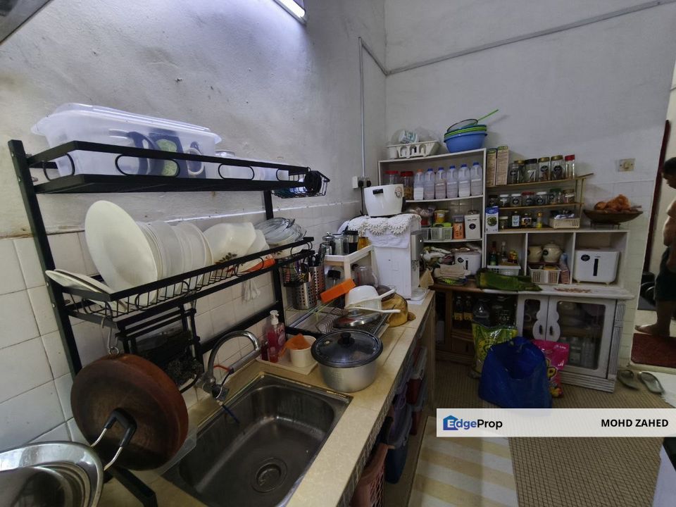 FLEXIBLE DEPOSIT FULL LOAN Taman Saga Ampang Single Storey for Sale untuk dijual, Selangor, Ampang