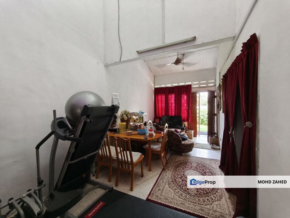 FLEXIBLE DEPOSIT FULL LOAN Taman Saga Ampang Single Storey for Sale untuk dijual, Selangor, Ampang