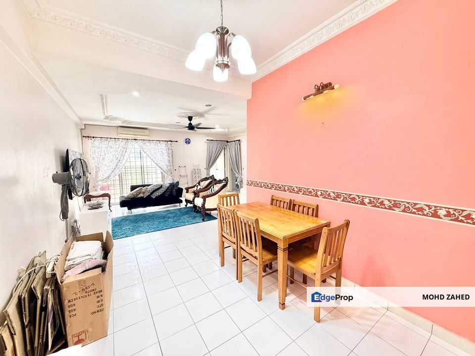 CORNER UNIT Sri Ampang Mas Condominium Taman Dagang Avenue for Sale untuk dijual, Selangor, Ampang