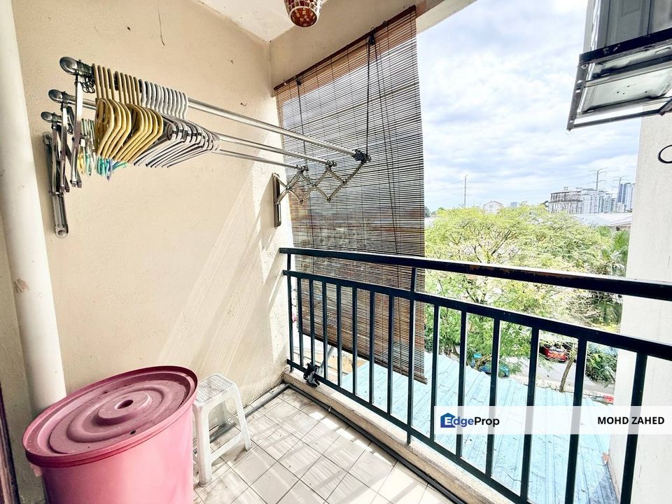 CORNER UNIT Sri Ampang Mas Condominium Taman Dagang Avenue for Sale untuk dijual, Selangor, Ampang