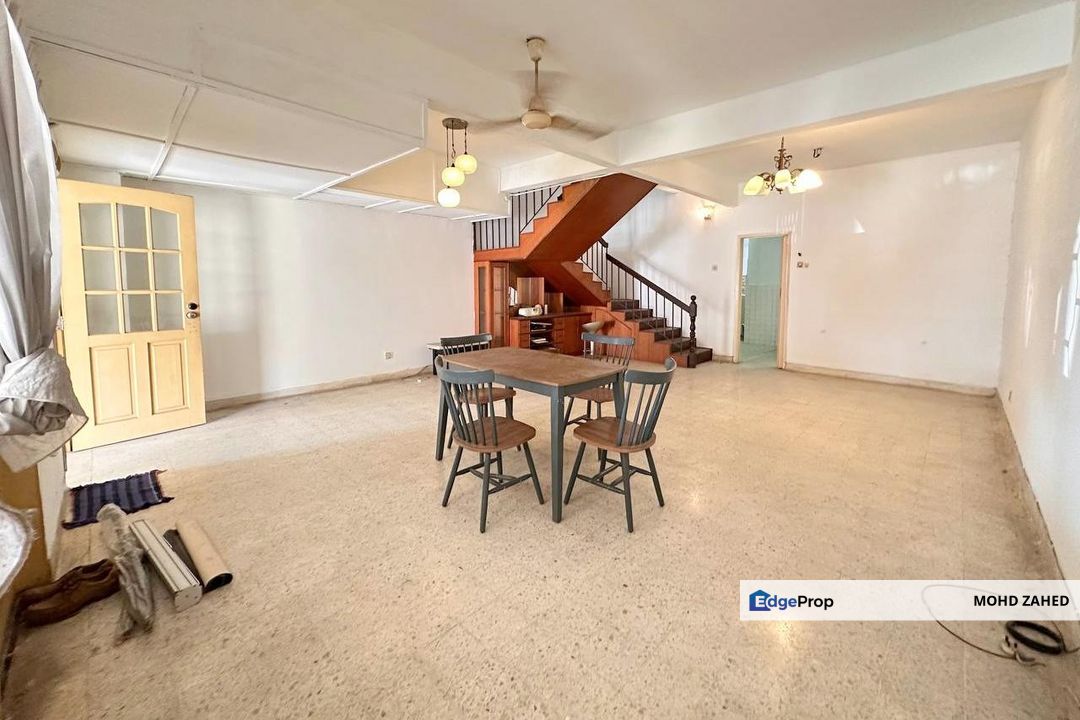 GUARDED Taman Melewar Gombak Double Storey for Sale untuk jual, Kuala Lumpur, Gombak