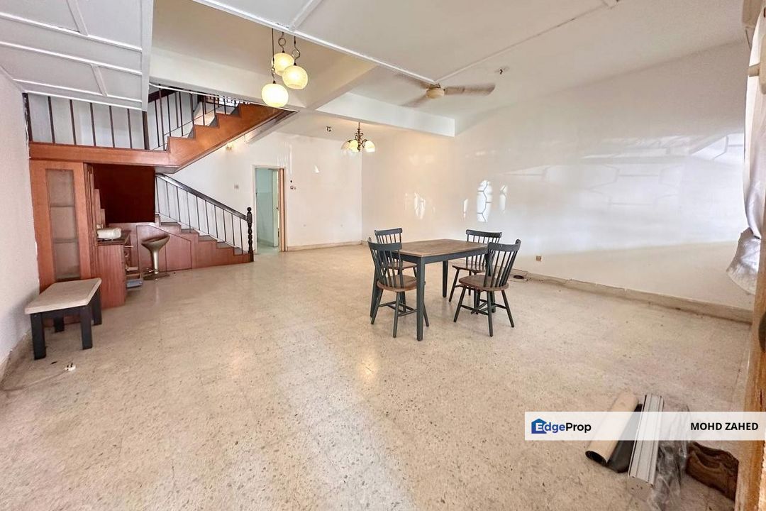 GUARDED Taman Melewar Gombak Double Storey for Sale untuk jual, Kuala Lumpur, Gombak