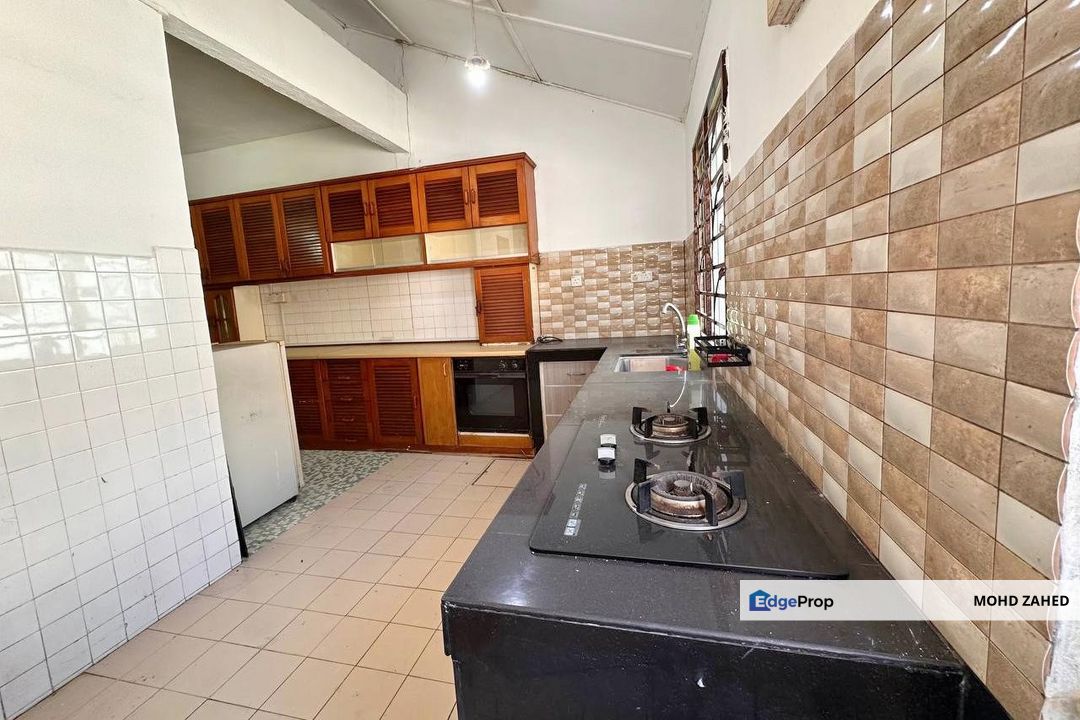 GUARDED Taman Melewar Gombak Double Storey for Sale untuk jual, Kuala Lumpur, Gombak