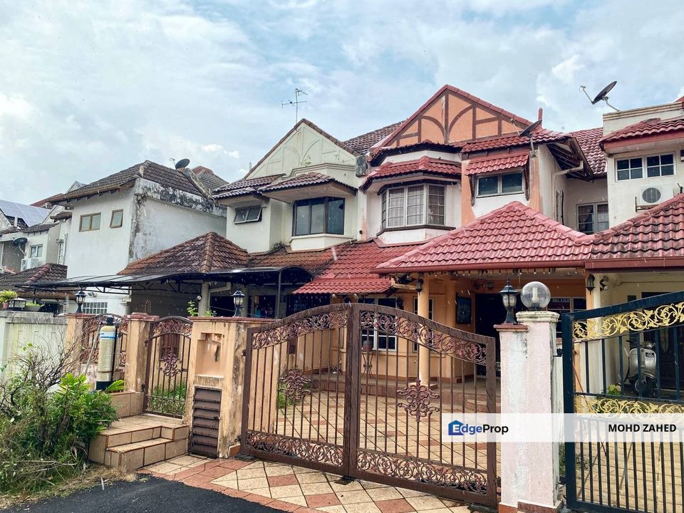 22x75 USJ 11 Subang Jaya Double Storey for Sale untuk jual, Selangor, Subang Jaya
