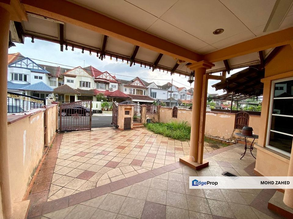 22x75 USJ 11 Subang Jaya Double Storey for Sale untuk jual, Selangor, Subang Jaya