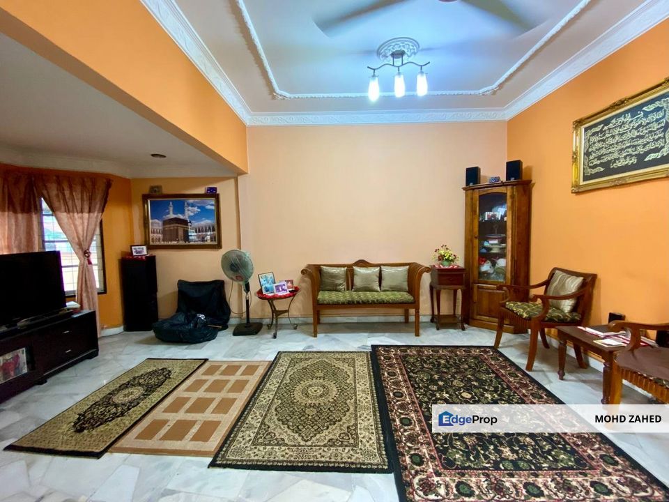 22x75 USJ 11 Subang Jaya Double Storey for Sale untuk jual, Selangor, Subang Jaya