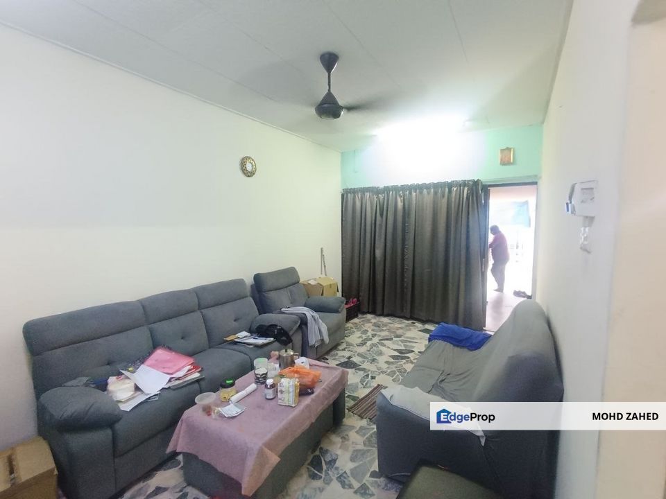 Taman Sri Segambut KL Single Storey for Sale untuk dijual, Kuala Lumpur, Segambut