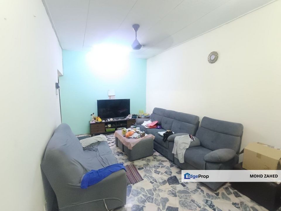 Taman Sri Segambut KL Single Storey for Sale untuk dijual, Kuala Lumpur, Segambut