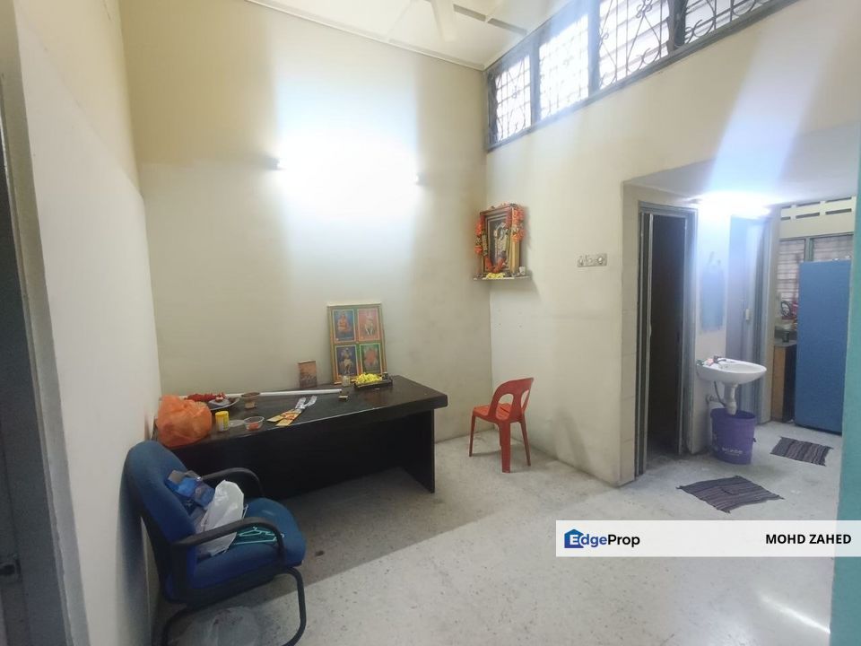 Taman Sri Segambut KL Single Storey for Sale untuk dijual, Kuala Lumpur, Segambut