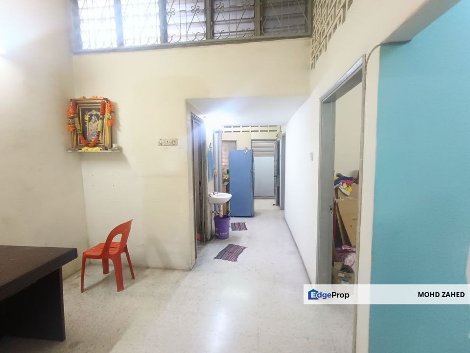 Taman Sri Segambut KL Single Storey for Sale untuk dijual, Kuala Lumpur, Segambut