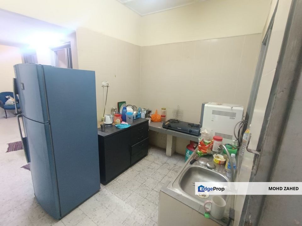 Taman Sri Segambut KL Single Storey for Sale untuk dijual, Kuala Lumpur, Segambut