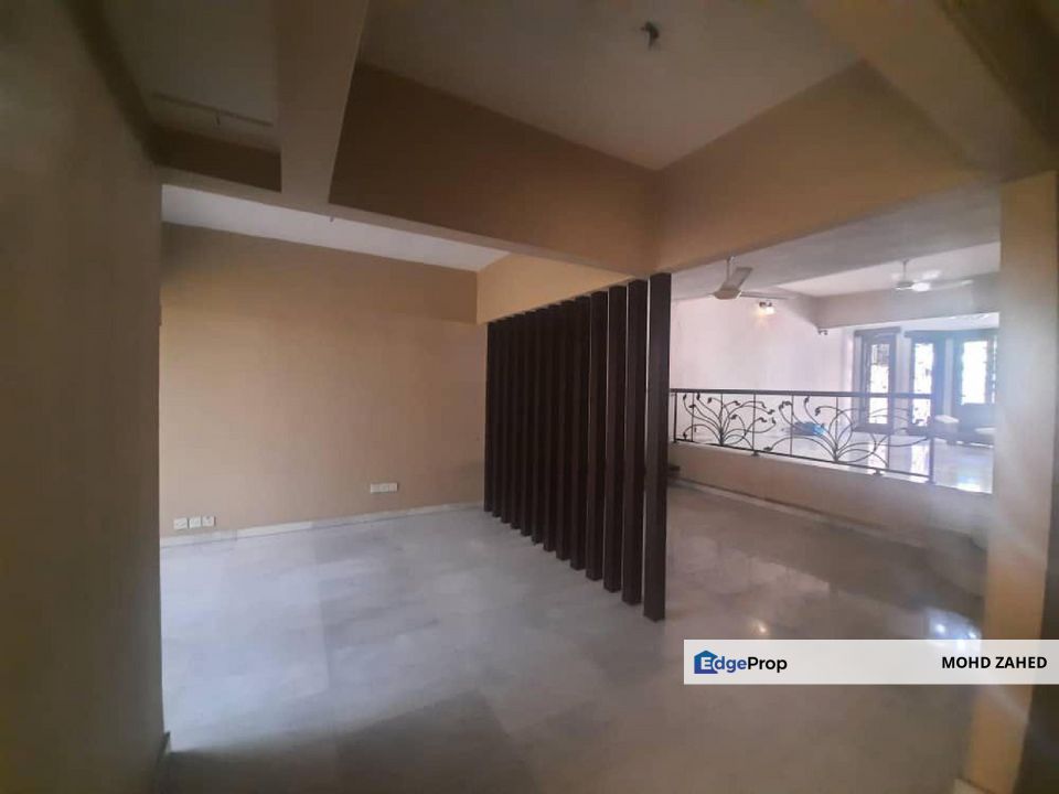 Jalan Keruing Bukit Bandaraya Bangsar Double Storey for sale untuk jual, Kuala Lumpur, Bangsar