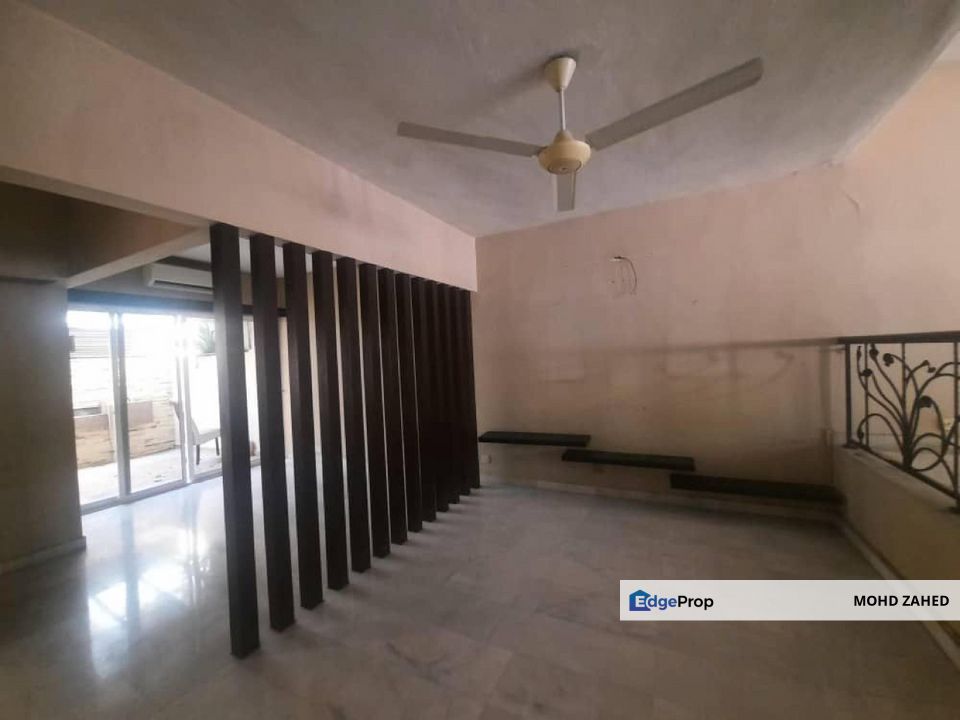 Jalan Keruing Bukit Bandaraya Bangsar Double Storey for sale untuk jual, Kuala Lumpur, Bangsar