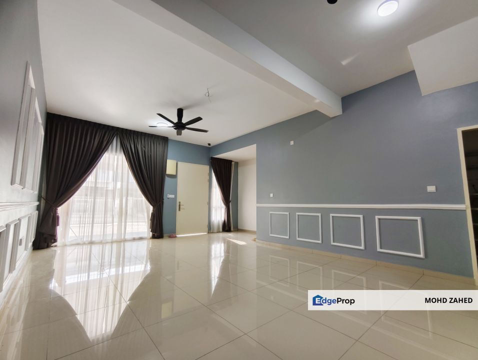 Back Land 8 feet Tiara Sendayan Presint 2 Bandar Sri Sendayan Labu Double Storey for Sale untuk jual, Negeri Sembilan, Seremban