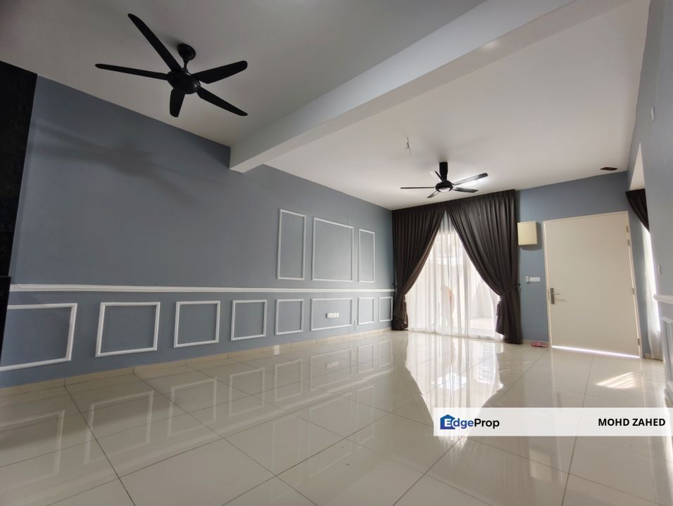 Back Land 8 feet Tiara Sendayan Presint 2 Bandar Sri Sendayan Labu Double Storey for Sale untuk jual, Negeri Sembilan, Seremban