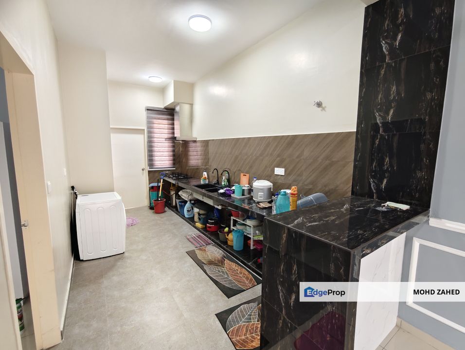 Back Land 8 feet Tiara Sendayan Presint 2 Bandar Sri Sendayan Labu Double Storey for Sale untuk jual, Negeri Sembilan, Seremban