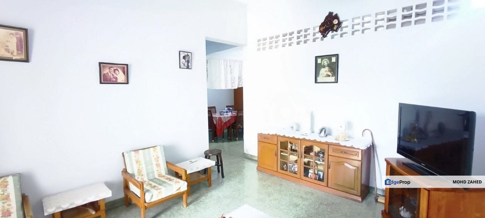 NON BUMI Taman Ehsan Kepong Single Storey for Sale untuk jual, Selangor, Kepong