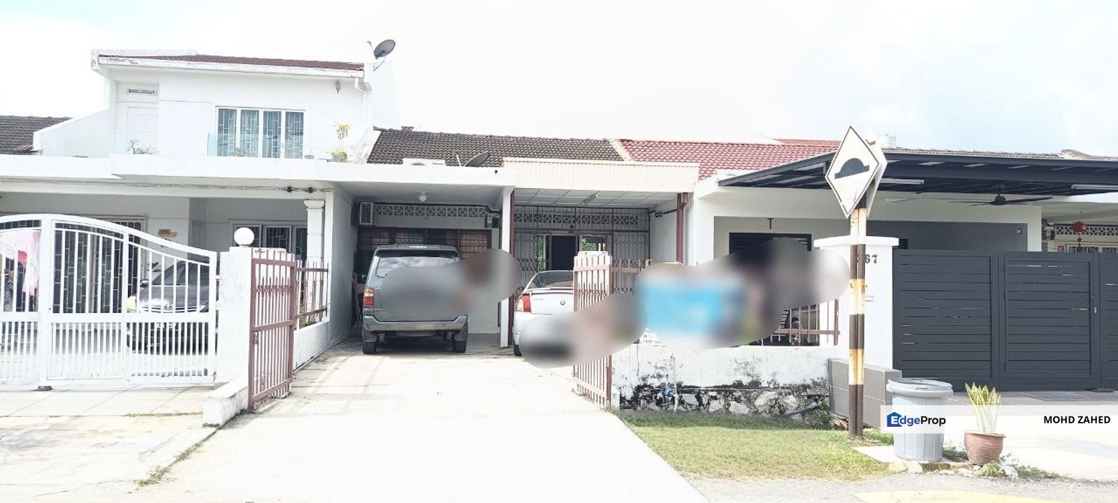 NON BUMI Taman Ehsan Kepong Single Storey for Sale untuk jual, Selangor, Kepong